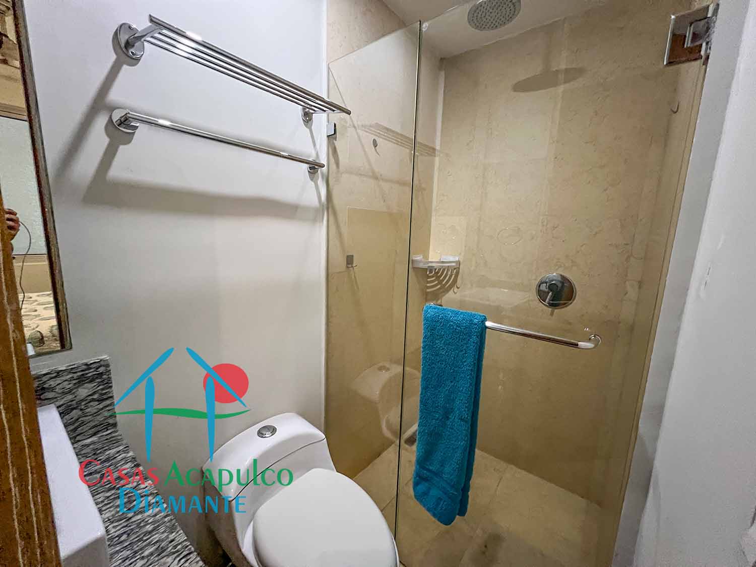 Península Loft 331 - Recámara uno 5